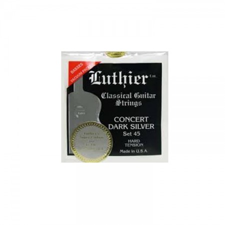 LUTHIER - CLASSIC GUITAR STRINGS - SET45 SC101