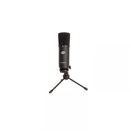 CRONO - MIKROFON WIELKOMEMBRANOWY STUDIO 101XLR BK