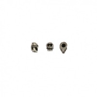 WOLFPARTS - GAŁKA SKULL METAL MK-7