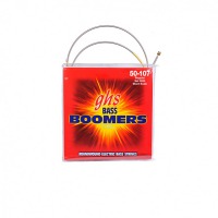 GHS - STRUNY DO GIT. BASS BOOMERS 50-107