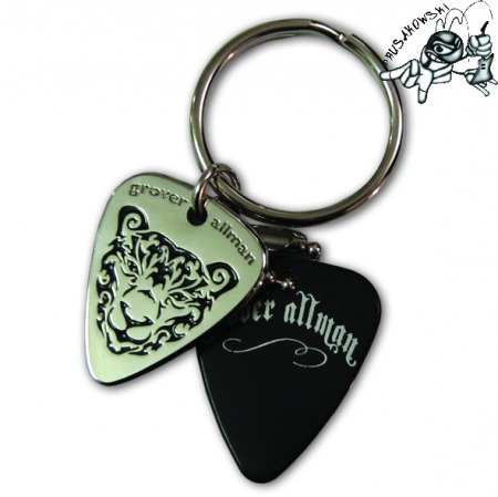 GROVER - BRELOCZEK PICK KEYRINGS - Tiger